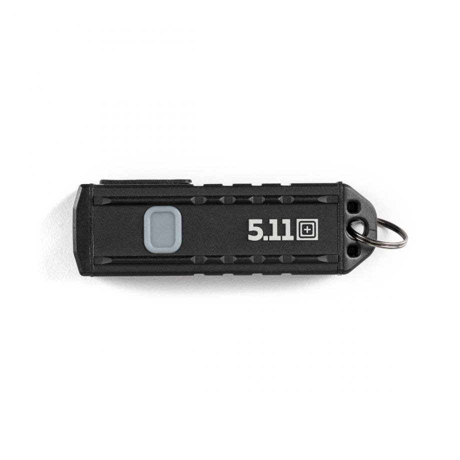 5.11 Tactical EDC-K USB 150 Lumens Everyday Carry Keychain Light-Tactical Gear UK