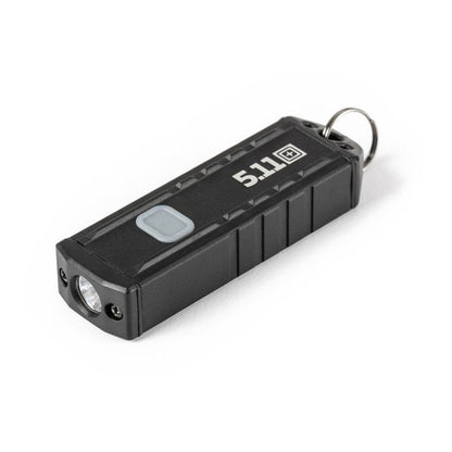 5.11 Tactical EDC-K USB 150 Lumens Everyday Carry Keychain Light-Tactical Gear UK