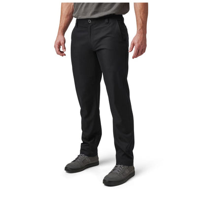 5.11 Tactical Edge Chino Pant 2.0 - Black-Tactical Gear UK