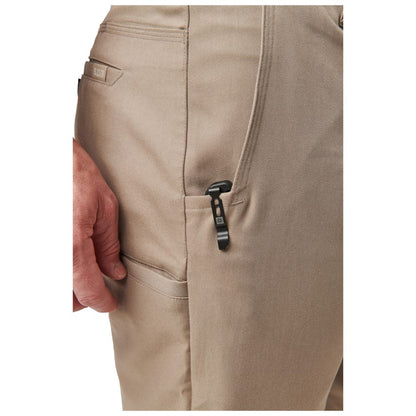 5.11 Tactical Edge Chino Pant 2.0 - Black-Tactical Gear UK