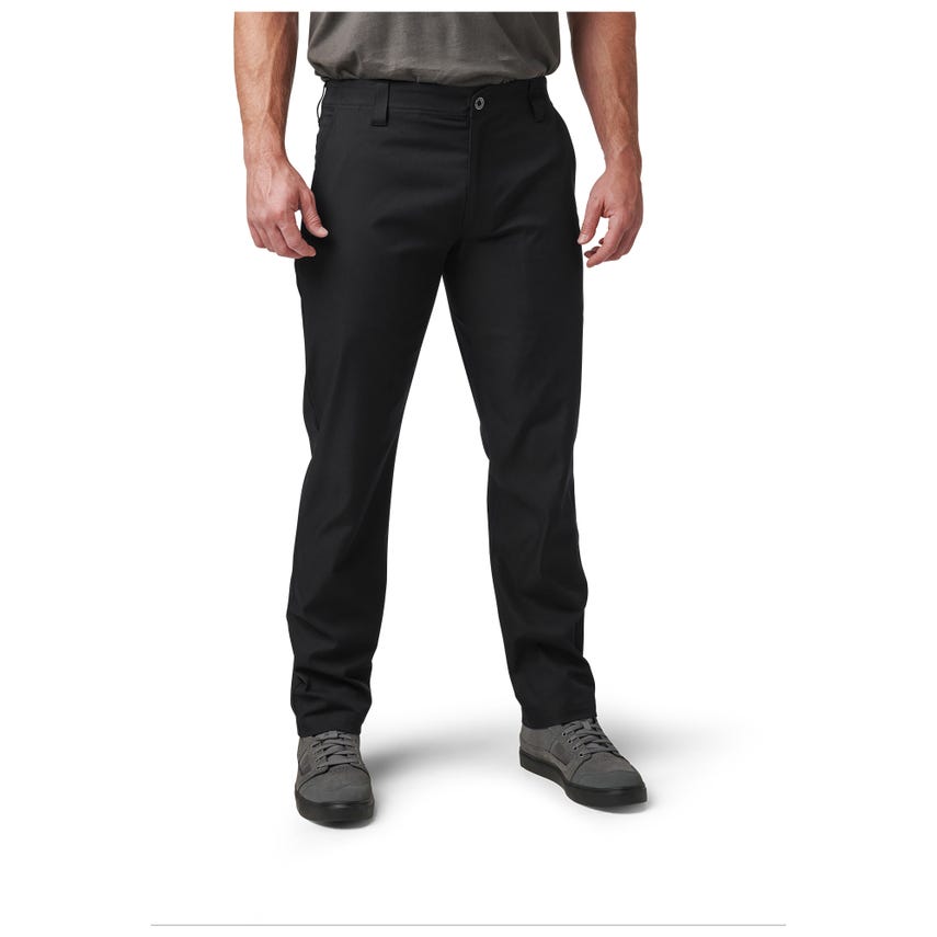 5.11 Tactical Edge Chino Pant 2.0 - Black-Tactical Gear UK