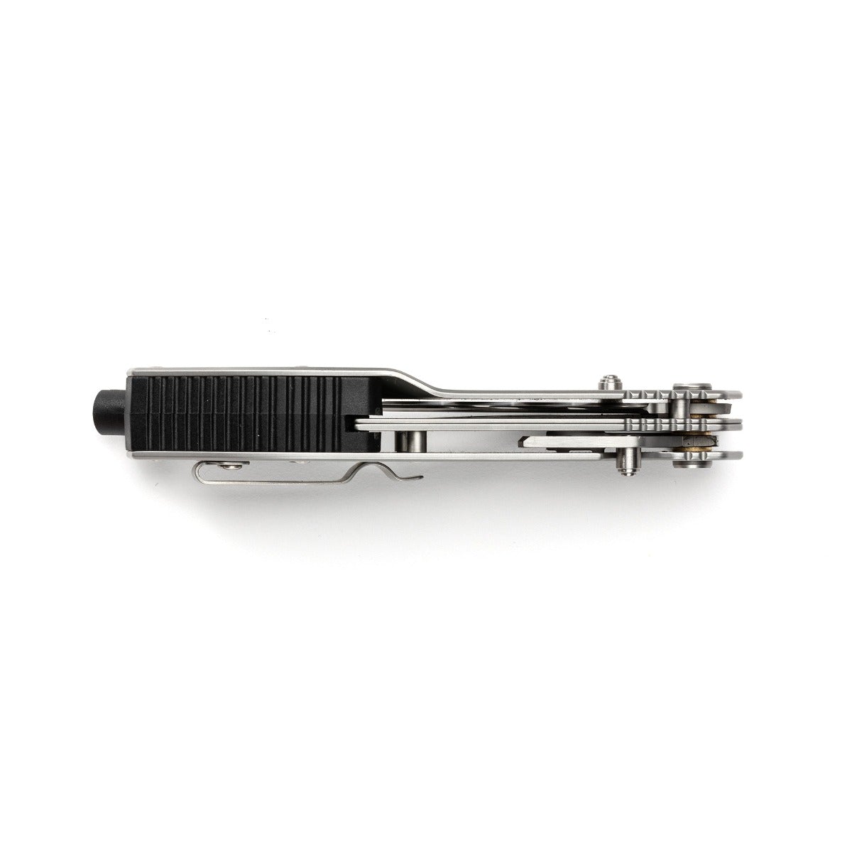 5.11 Tactical ESC Rescue Knife Tumbled Steel-Tactical Gear UK