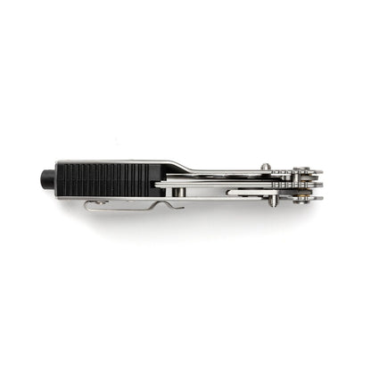 5.11 Tactical ESC Rescue Knife Tumbled Steel-Tactical Gear UK