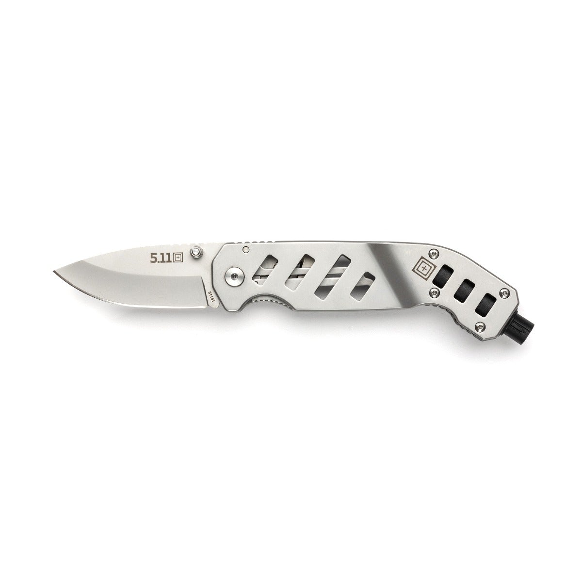 5.11 Tactical ESC Rescue Knife Tumbled Steel-Tactical Gear UK
