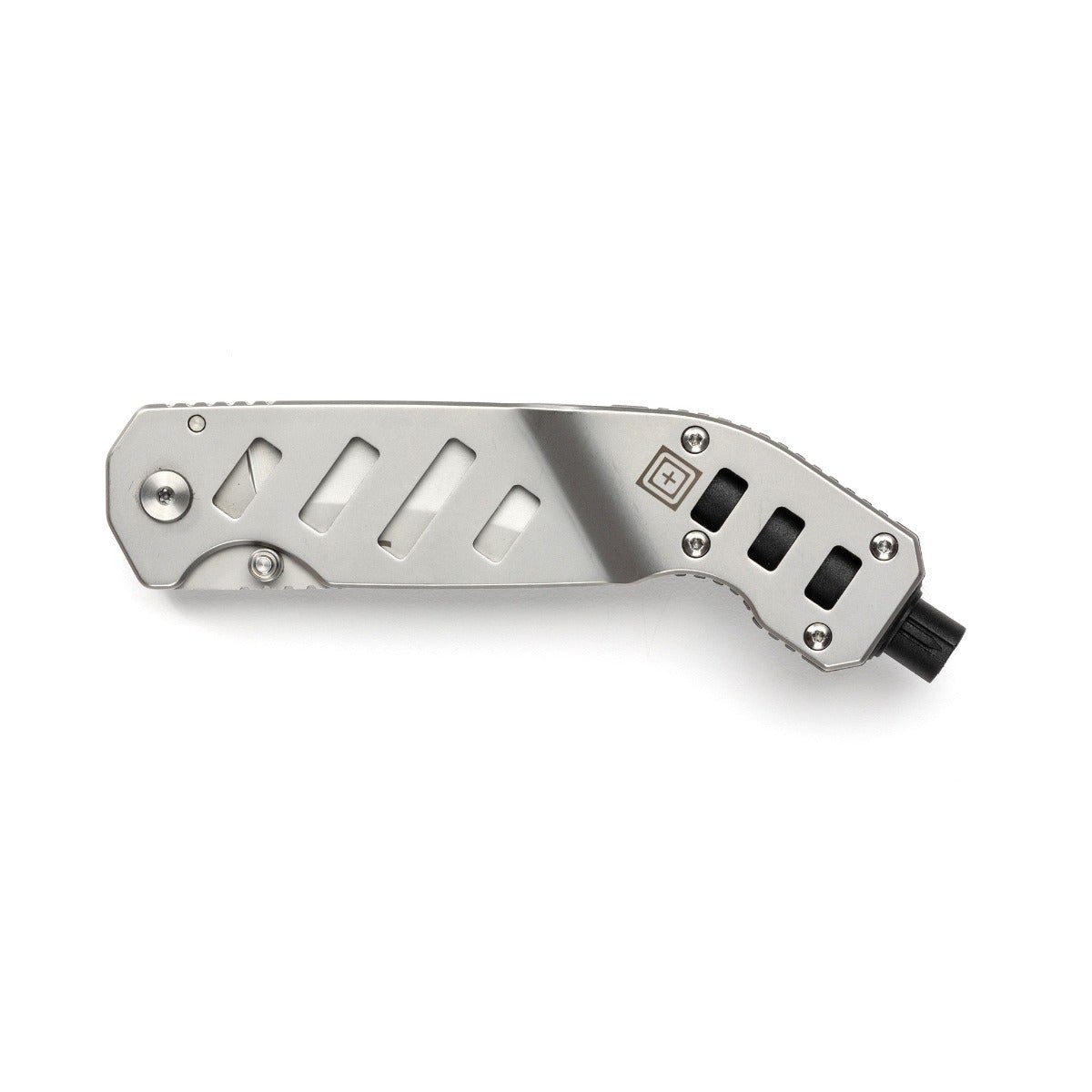 5.11 Tactical ESC Rescue Knife Tumbled Steel-Tactical Gear UK