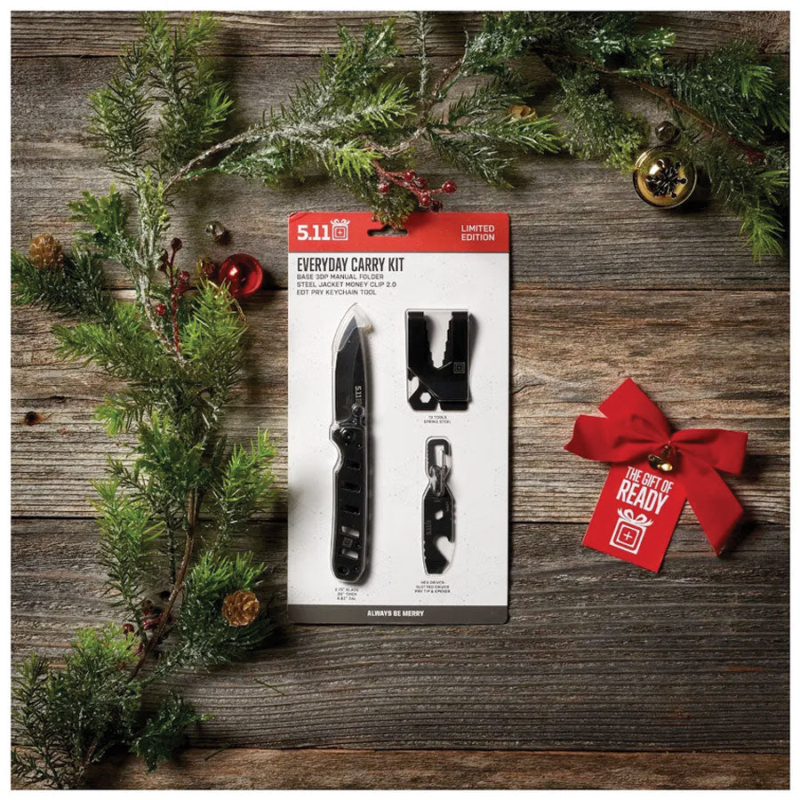 5.11 Tactical Everyday Carry Gift Set-Tactical Gear UK