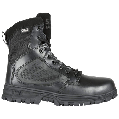 5.11 Tactical EVO 6-inch Waterproof SideZip Boots-Tactical Gear UK
