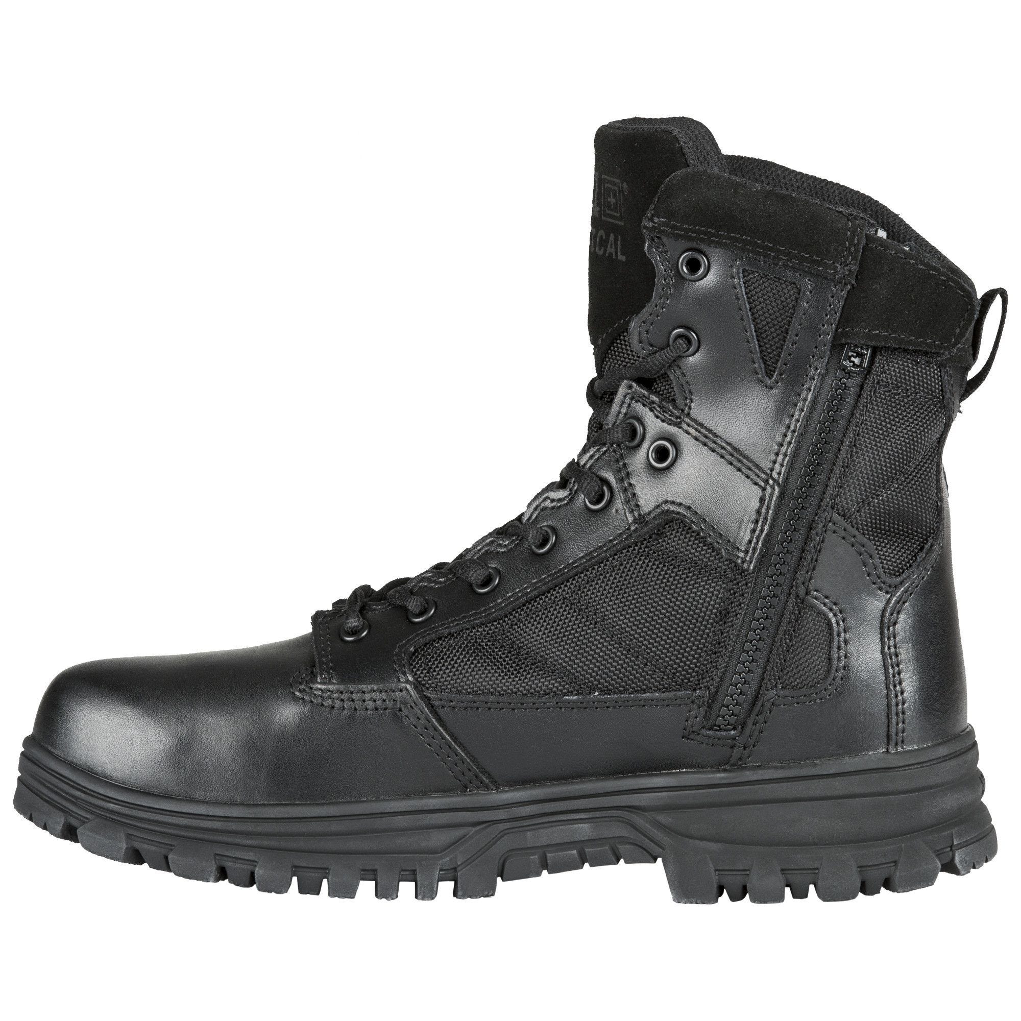 5.11 Tactical EVO 6-inch Waterproof SideZip Boots-Tactical Gear UK