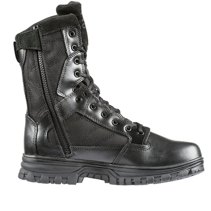 5.11 Tactical EVO Side-Zip Waterproof 8 Inch Boots 12312-Tactical Gear UK