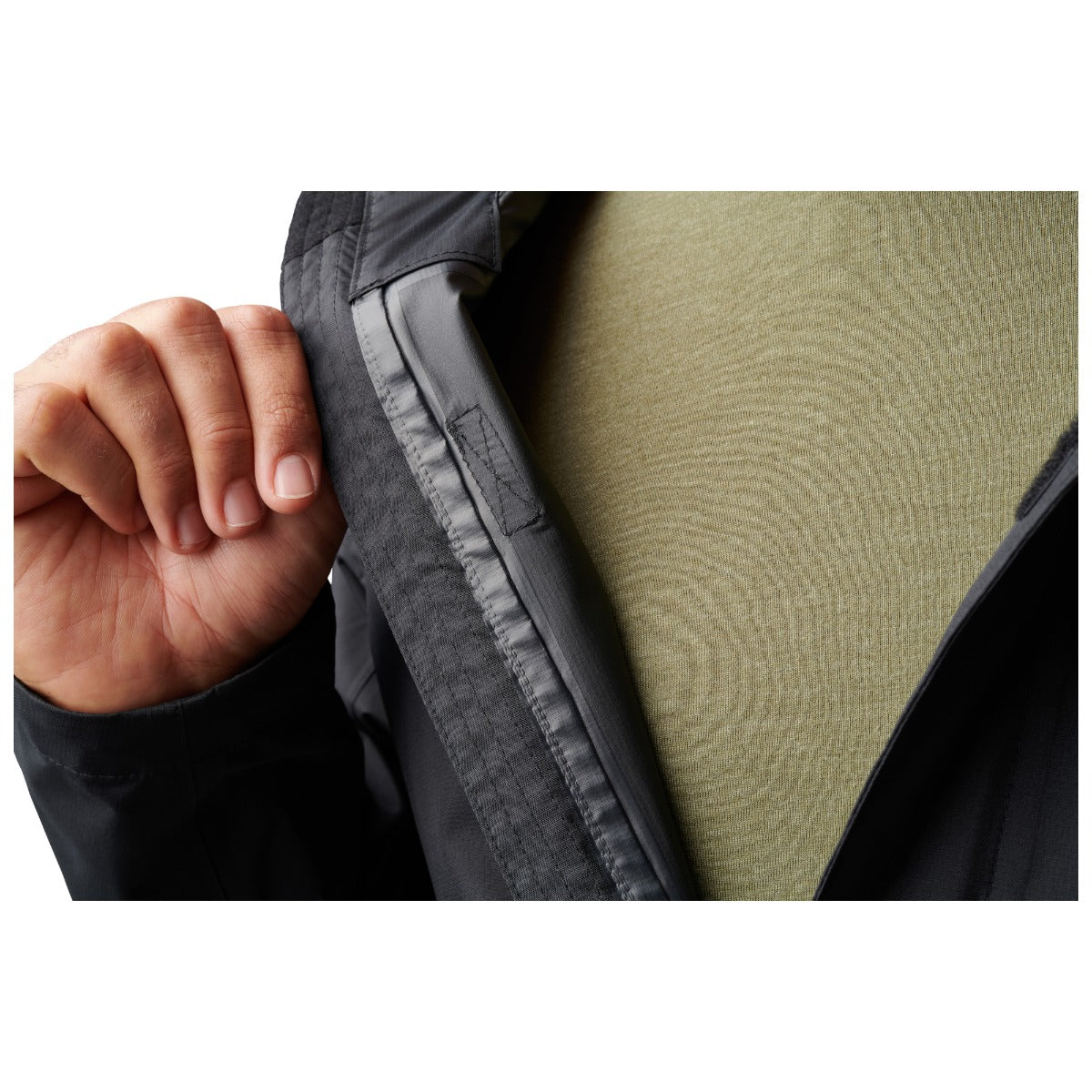5.11 Tactical Exos Rain Shell Jacket-Tactical Gear UK