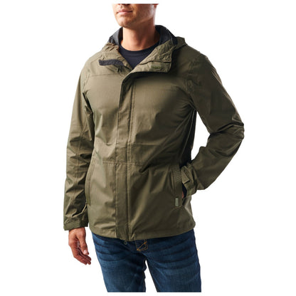 5.11 Tactical Exos Rain Shell Jacket-Tactical Gear UK