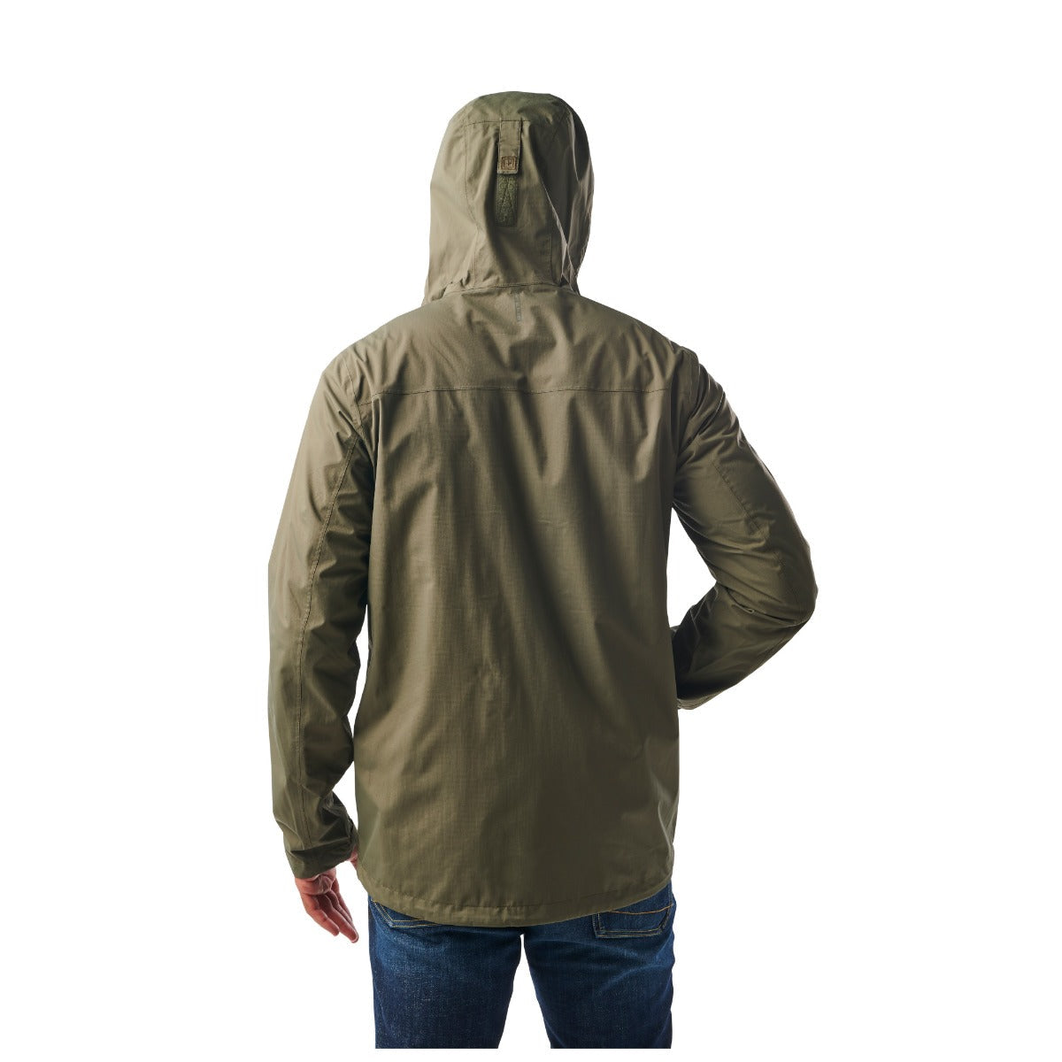 5.11 Tactical Exos Rain Shell Jacket-Tactical Gear UK
