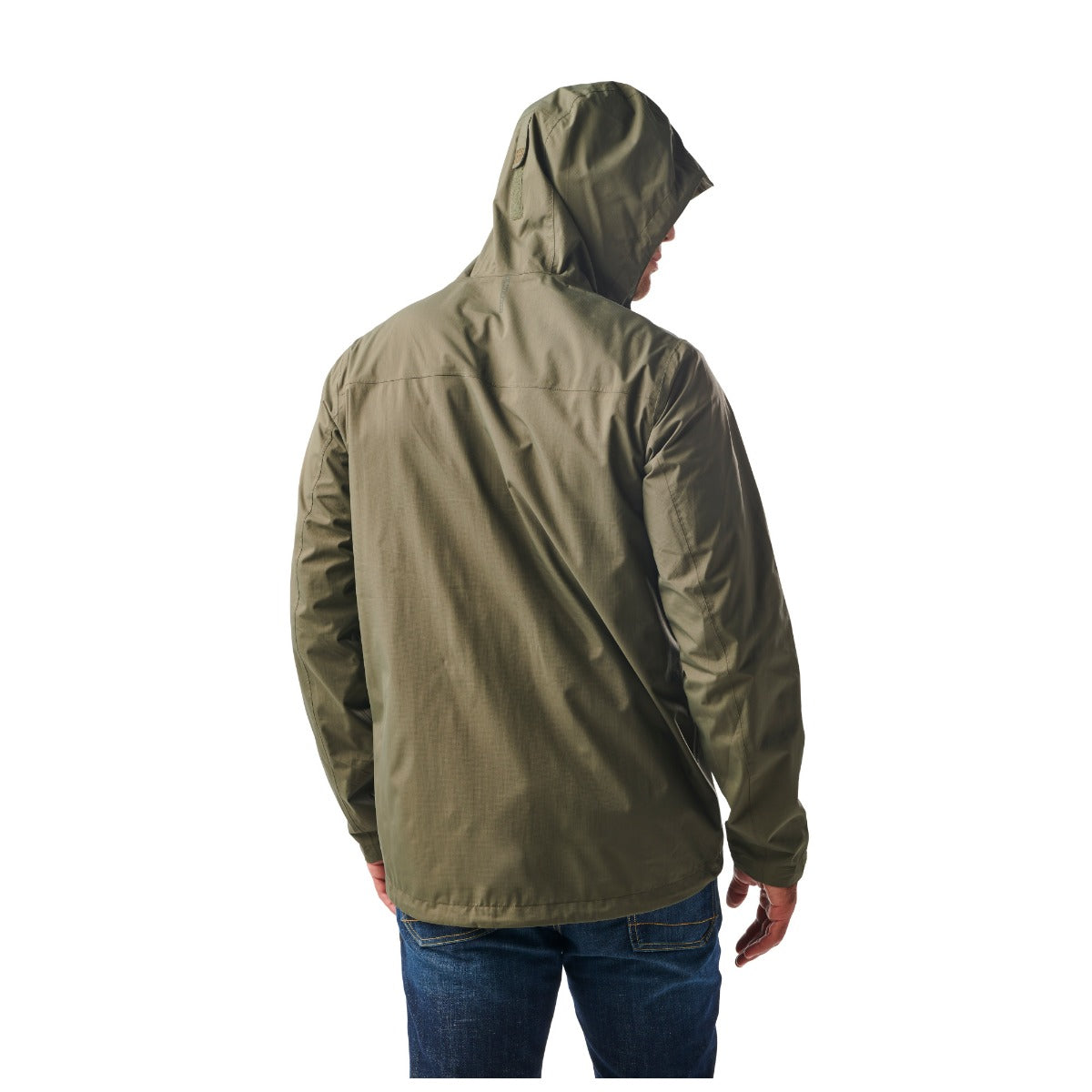 5.11 Tactical Exos Rain Shell Jacket-Tactical Gear UK