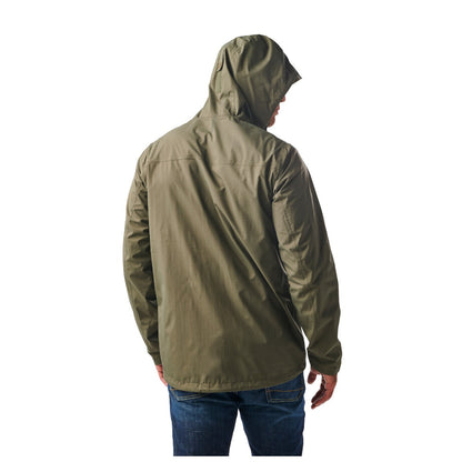 5.11 Tactical Exos Rain Shell Jacket-Tactical Gear UK