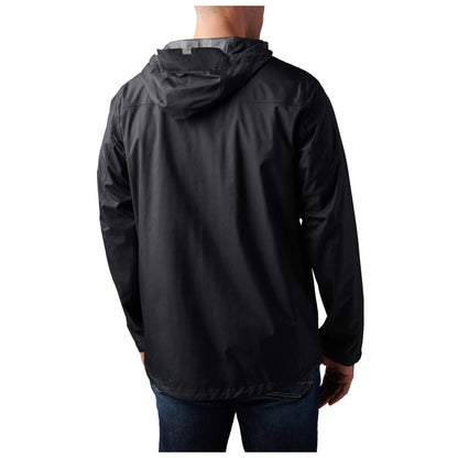 5.11 Tactical Exos Rain Shell Jacket-Tactical Gear UK