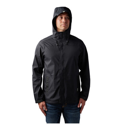 5.11 Tactical Exos Rain Shell Jacket-Tactical Gear UK