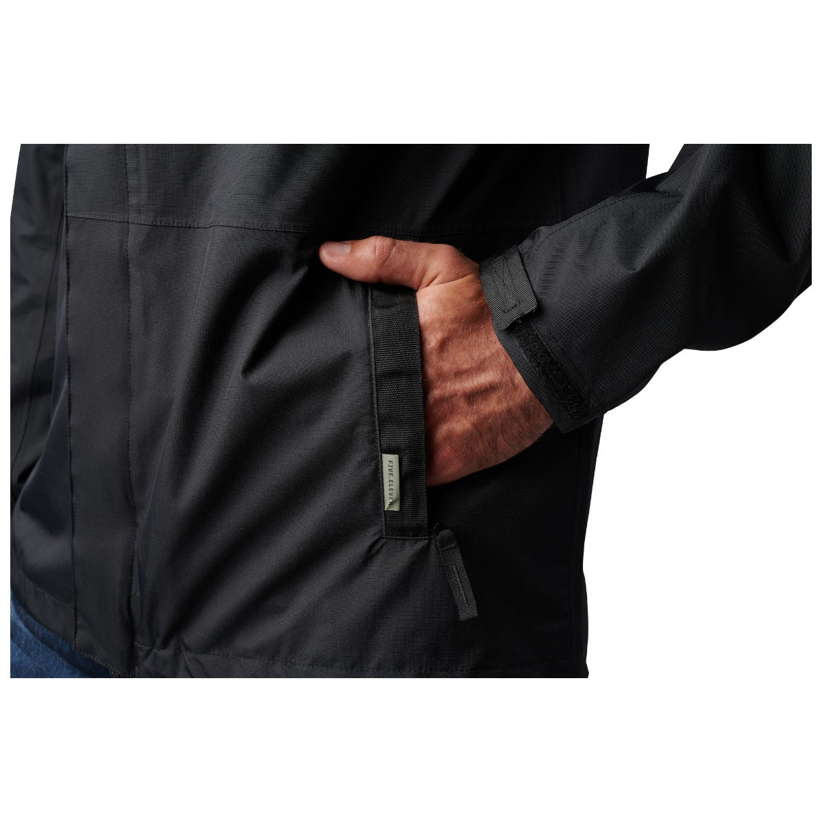 5.11 Tactical Exos Rain Shell Jacket-Tactical Gear UK