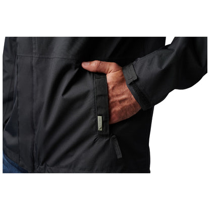5.11 Tactical Exos Rain Shell Jacket-Tactical Gear UK
