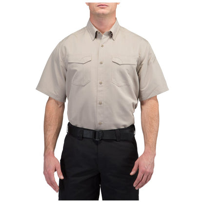 5.11 Tactical Fast-Tac Short-Sleeve Shirt-Tactical Gear UK