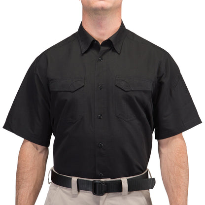5.11 Tactical Fast-Tac Short-Sleeve Shirt-Tactical Gear UK