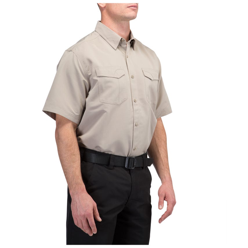 5.11 Tactical Fast-Tac Short-Sleeve Shirt-Tactical Gear UK