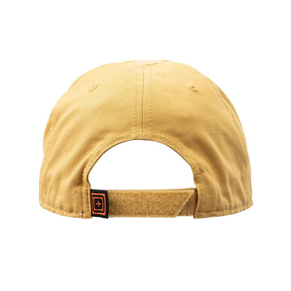 5.11 Tactical Flag Bearer Cap Old Gold-Tactical Gear UK