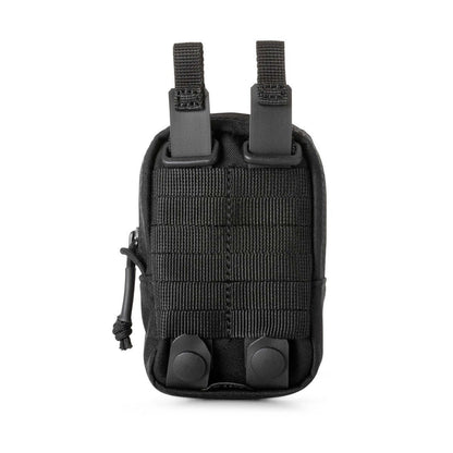 5.11 Tactical Flex Disposable Glove Pouch Black-Tactical Gear UK