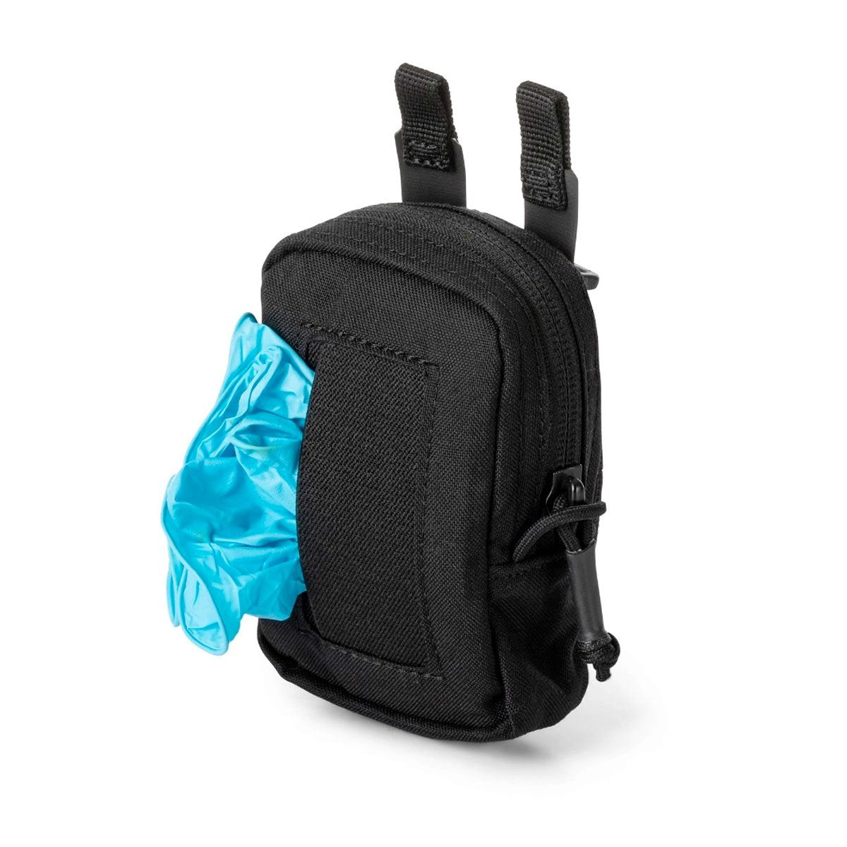 5.11 Tactical Flex Disposable Glove Pouch Black-Tactical Gear UK