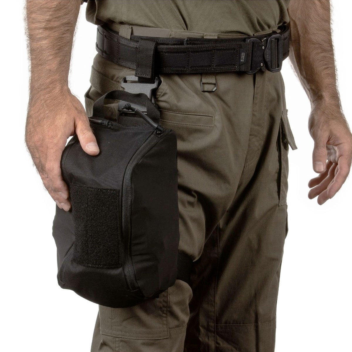 5.11 Tactical Flex Gas Mask Pouch-Tactical Gear UK