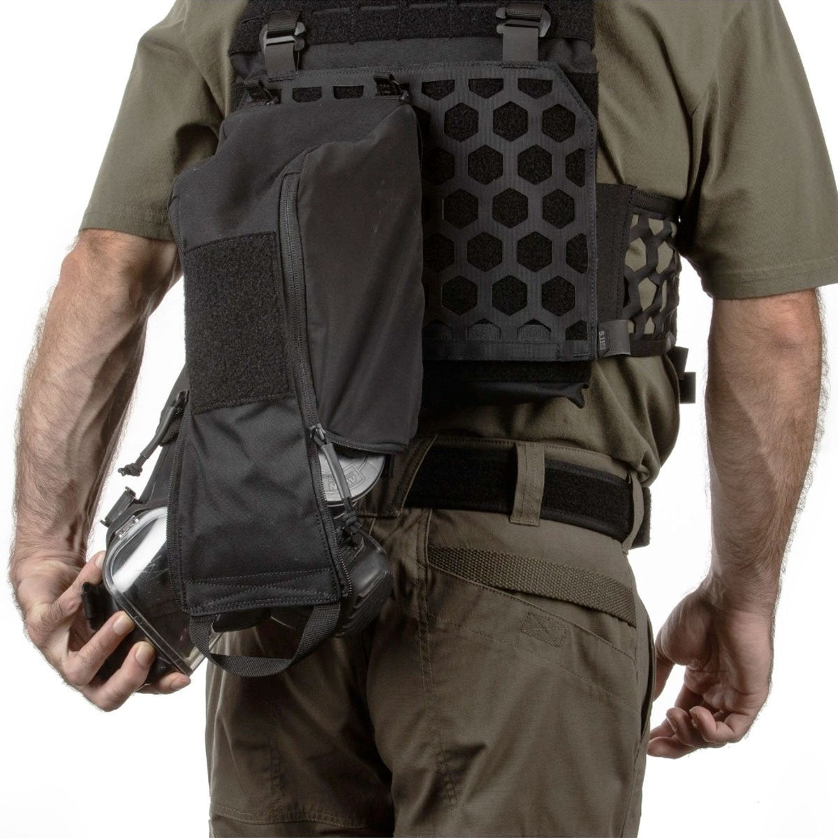 5.11 Tactical Flex Gas Mask Pouch-Tactical Gear UK