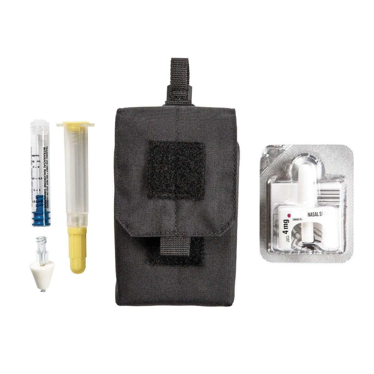 5.11 Tactical Flex Rescue Pouch Black-Tactical Gear UK