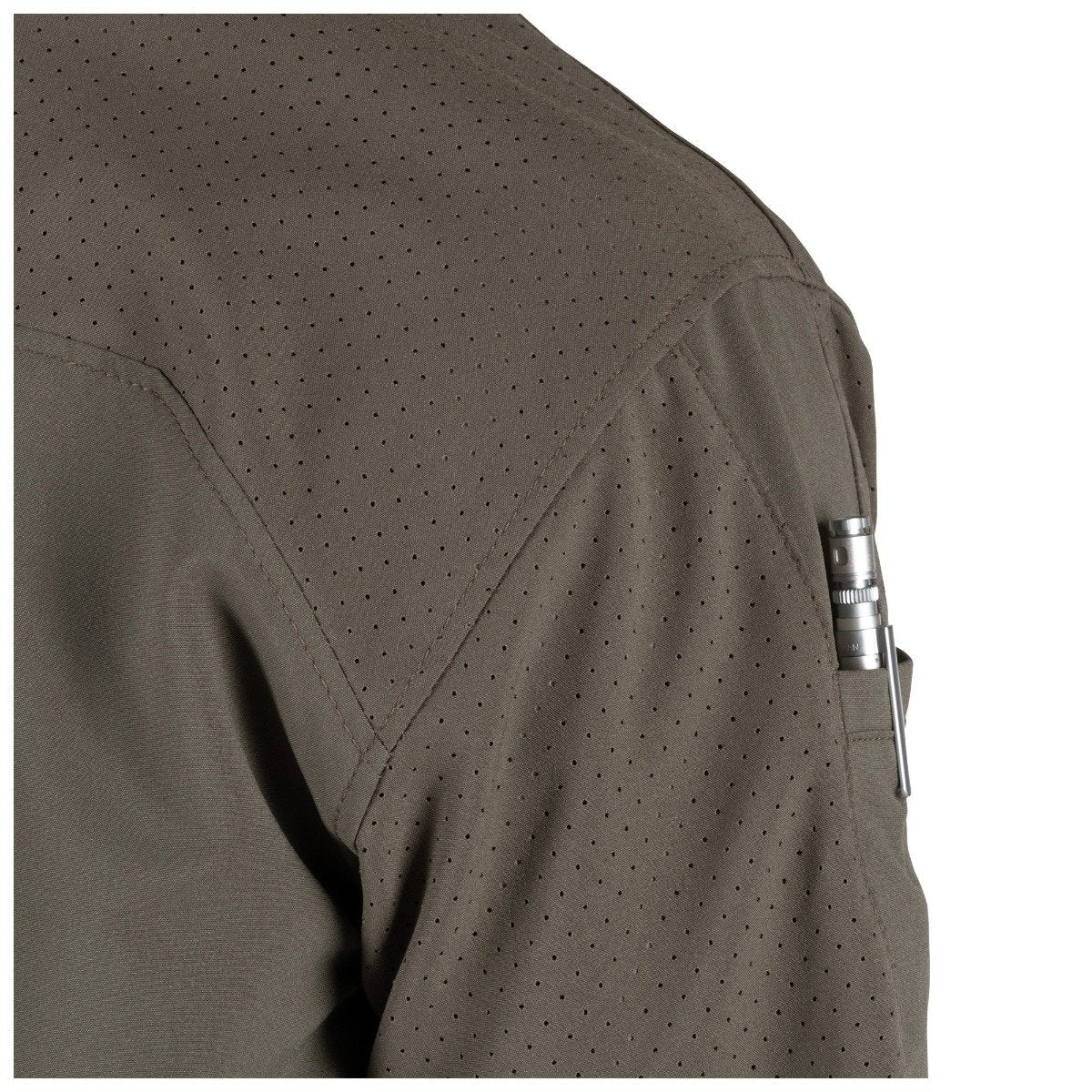 5.11 Tactical Freedom Flex Woven Short Sleeve Shirt Black-Tactical Gear UK