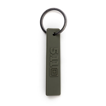 5.11 Tactical Get To The Choppa Keychain Military Brown-Tactical Gear UK