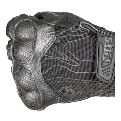 5.11 Tactical Hard Times 2 Glove Black-Tactical Gear UK