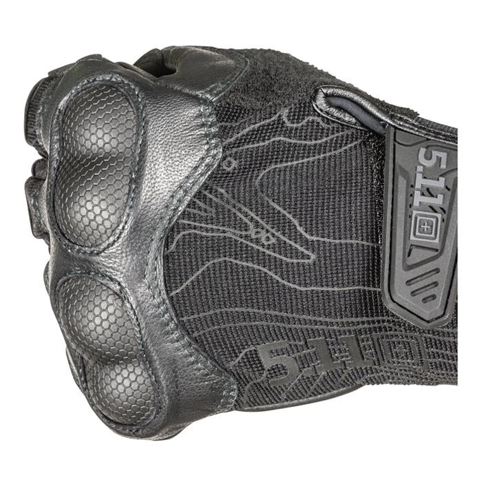 5.11 Tactical Hard Times 2 Glove Black-Tactical Gear UK