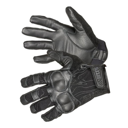 5.11 Tactical Hard Times 2 Glove Black-Tactical Gear UK