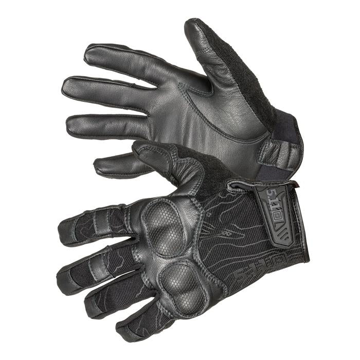 5.11 Tactical Hard Times 2 Glove Black-Tactical Gear UK