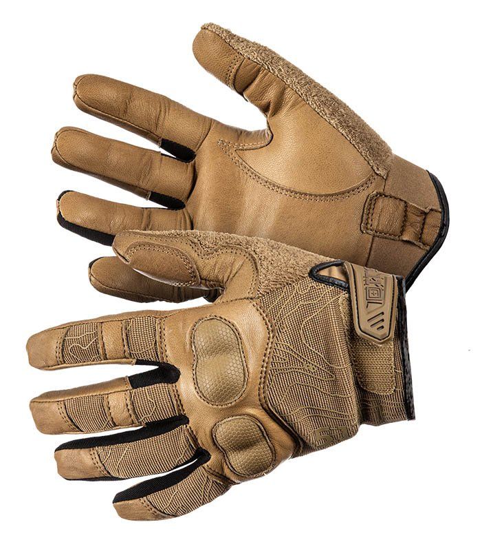 5.11 Tactical Hard Times 2 Glove Kangaroo Coyote-Tactical Gear UK