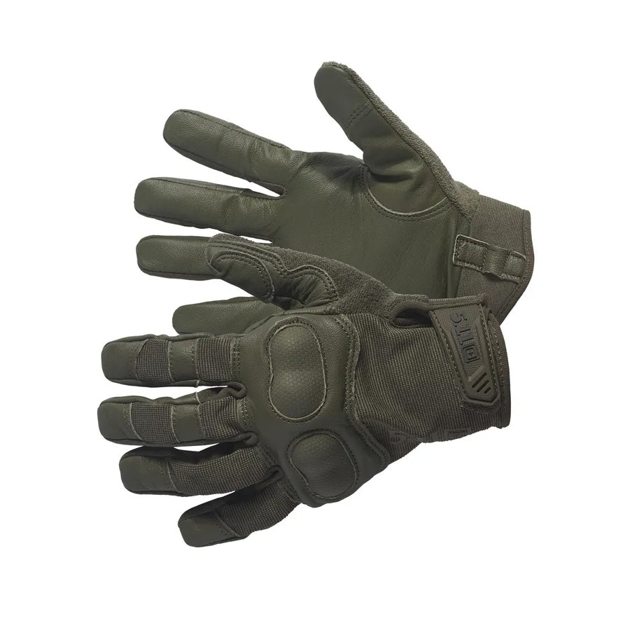 5.11 Tactical Hard Times 2 Glove Kangaroo Ranger Green-Tactical Gear UK