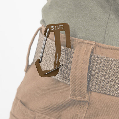 5.11 Tactical Hardpoint B150 Carabiner-Tactical Gear UK