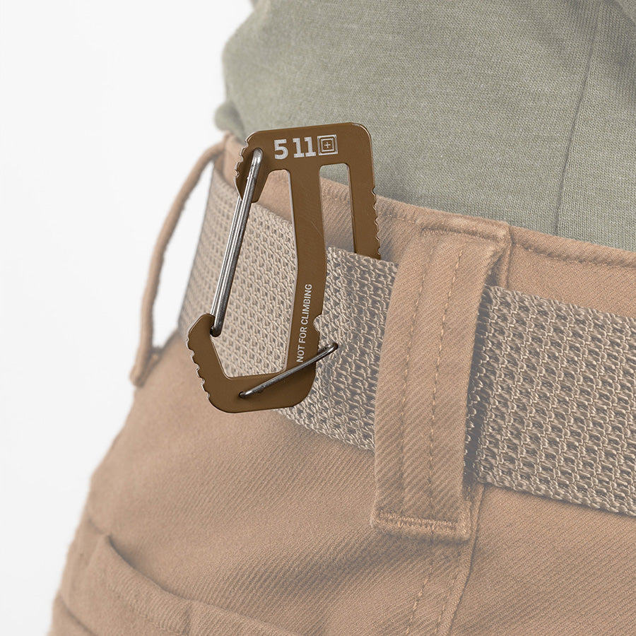 5.11 Tactical Hardpoint B150 Carabiner-Tactical Gear UK