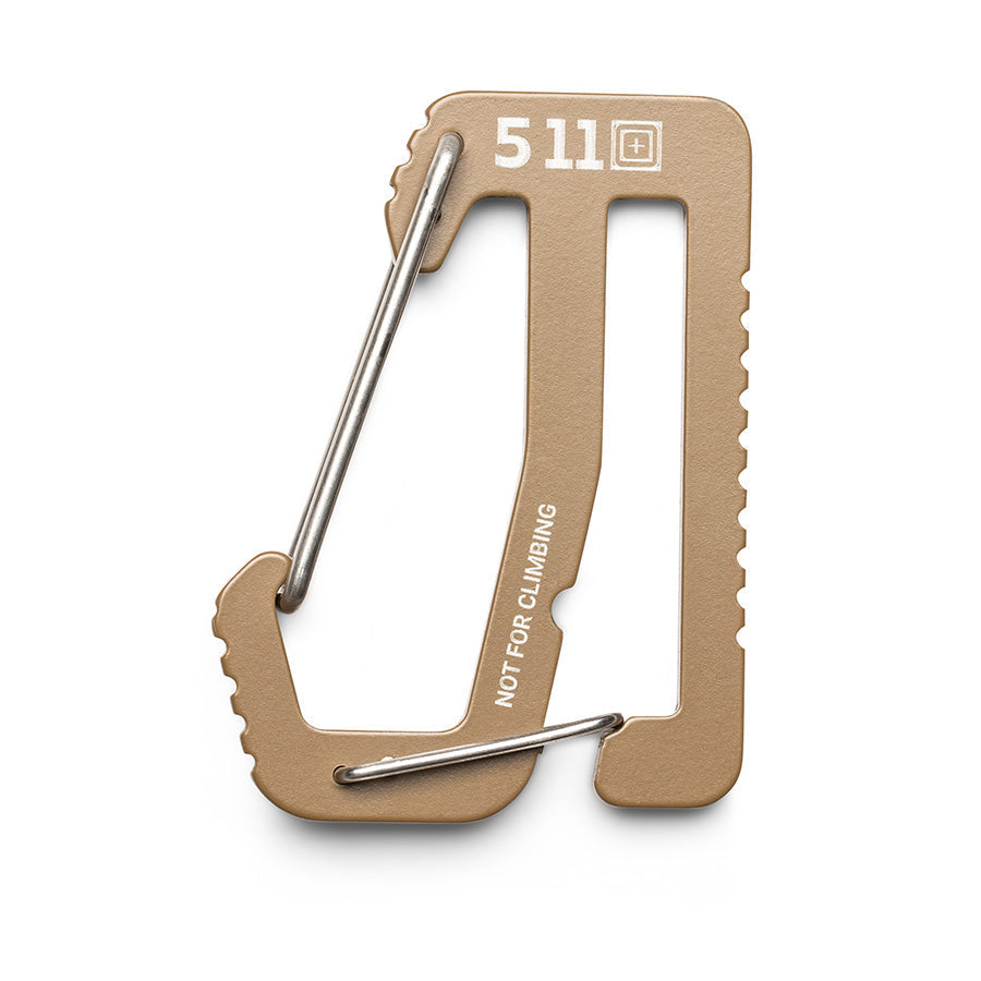 5.11 Tactical Hardpoint B150 Carabiner-Tactical Gear UK