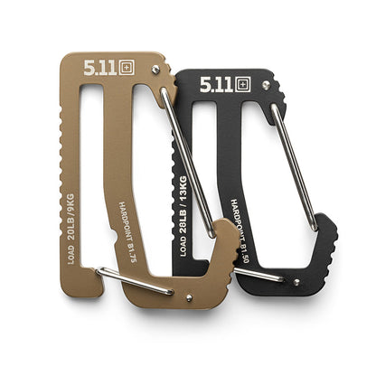 5.11 Tactical Hardpoint B150 Carabiner-Tactical Gear UK