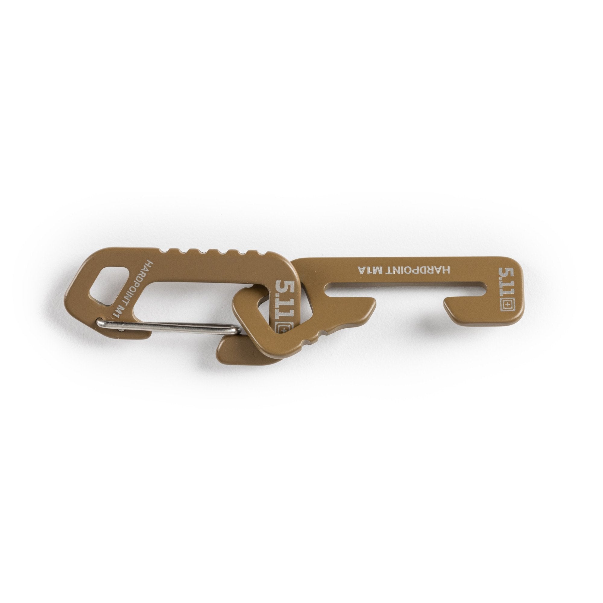 5.11 Tactical Hardpoint M1+ MD Carabiner-Tactical Gear UK