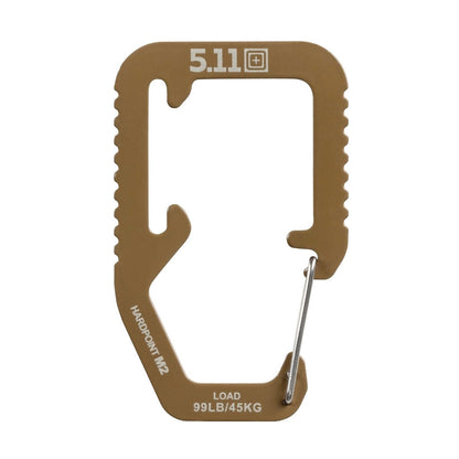 5.11 Tactical Hardpoint M2 Carabiner-Tactical Gear UK