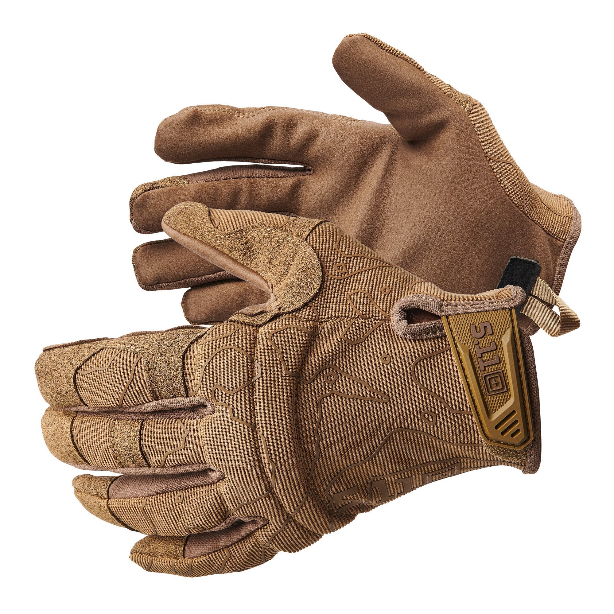 5.11 Tactical High Abrasion 2.0 Glove-Tactical Gear UK
