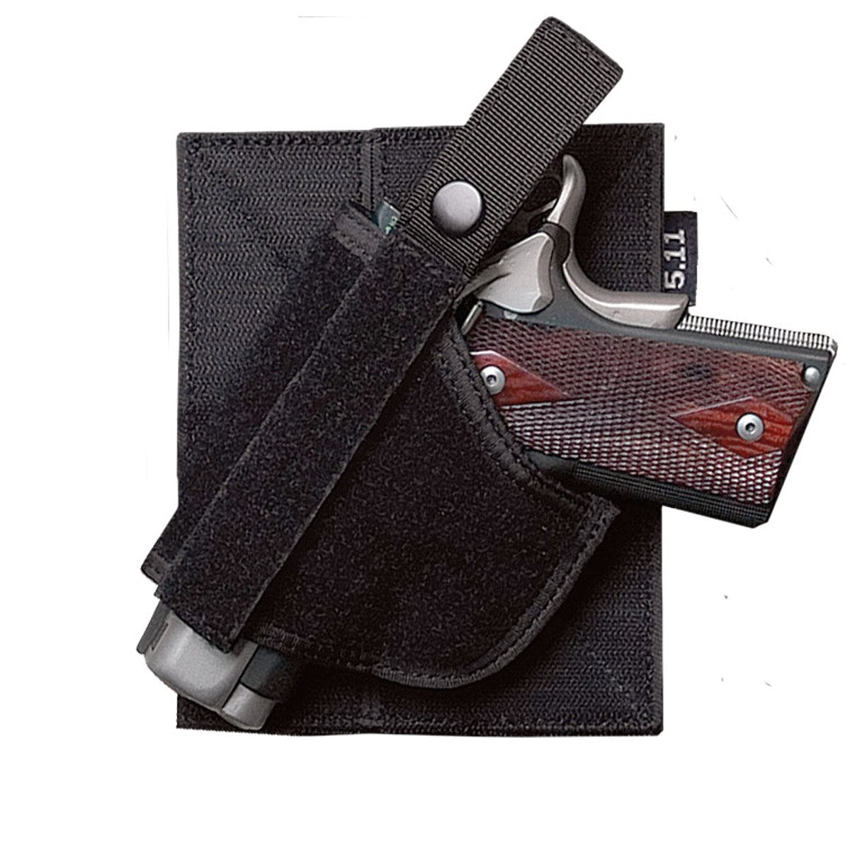 5.11 Tactical Holster Pouch Black-Tactical Gear UK