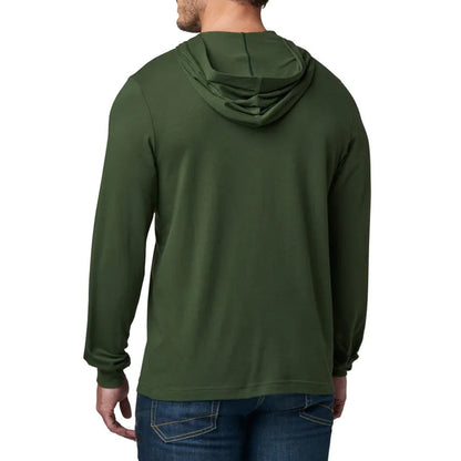 5.11 Tactical Hooded Long Sleeve Tee-Tactical Gear UK