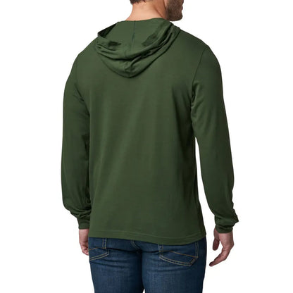 5.11 Tactical Hooded Long Sleeve Tee-Tactical Gear UK