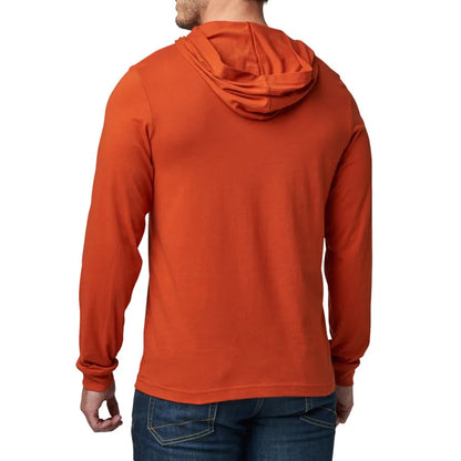 5.11 Tactical Hooded Long Sleeve Tee-Tactical Gear UK